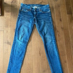Levi’s 521 skinny jeans